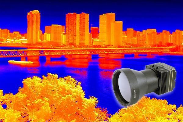 iTherml HD thermal imaging core SupCor1280 is ready in market now