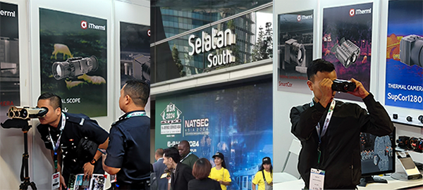 iTherml Participated in the DSA 2024
