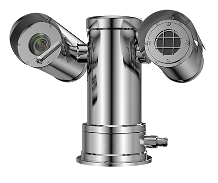 Thermal Security Camera